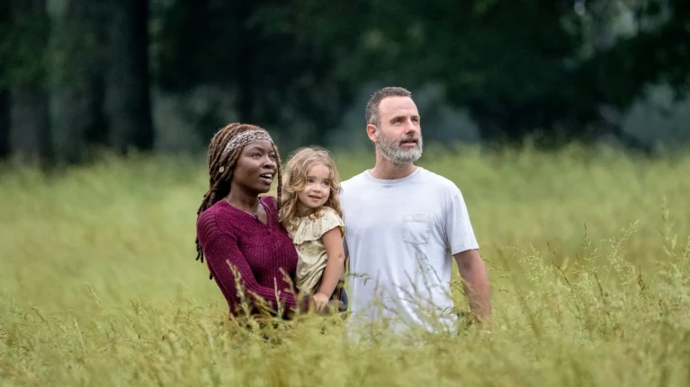 The Walking Dead: tutto su Rick e Michonne in attesa di The Ones Who Live