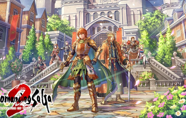 Romancing SaGa 2 Revenge of the Seven e la recensione di un grande ritorno