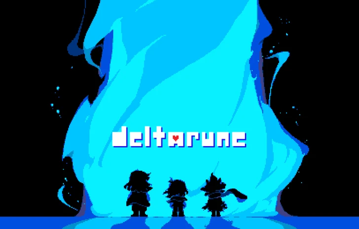 Deltarune Toby Fox ci ricorda luscita dei nuovi capitoli nel 2025