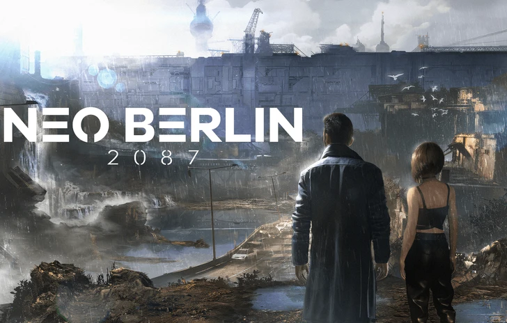 Gamescom 2024 Elysium Game Studio pubblica un trailer dedicato a Neo Berlin 2087