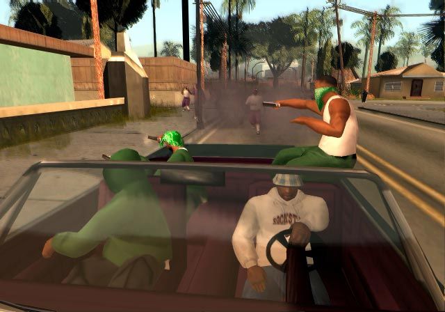 20 anni di GTA San Andreas. Ritorniamo a Grove Street