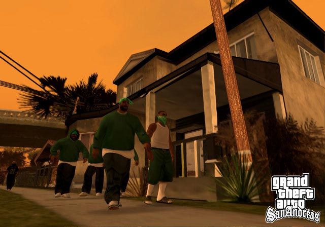 20 anni di GTA San Andreas. Ritorniamo a Grove Street