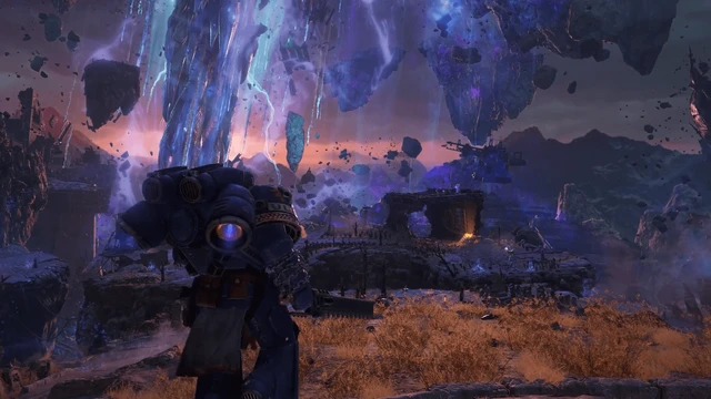 Warhammer 40,000: Space Marine 2, azione pura nel nuovo trailer