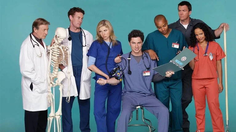 Speciale Scrubs: tanti motivi per (ri)vedere la serie con Zach Braff