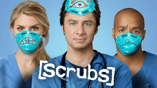 Speciale Scrubs tanti motivi per (ri)vedere la serie con Zach Braff