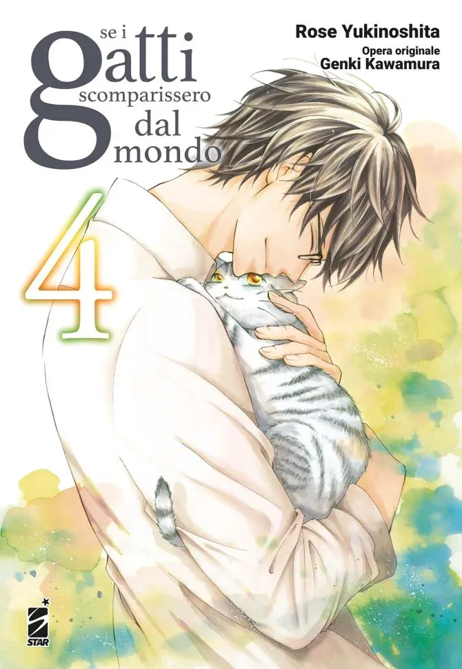 Star Comics - I Manga in Uscita nella Settimana dal 30 Settembre al 06 Ottobre