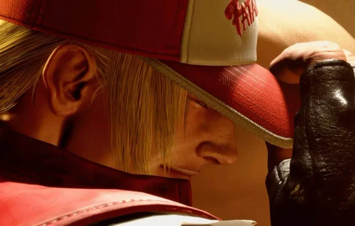 Street Fighter 6 mostra Terry Bogard in Teaser