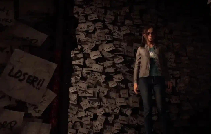 Silent Hill The Short Message festeggia i tre milioni di download