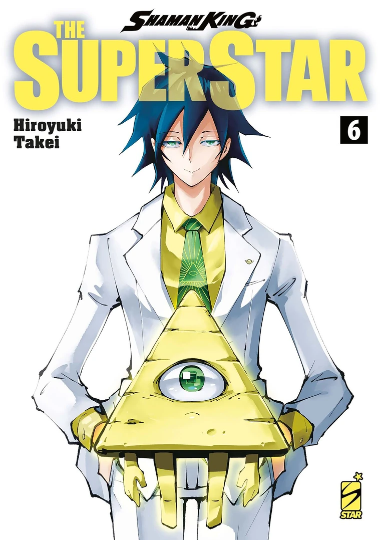 Star Comics - I Manga in Uscita nella Settimana dal 27 al 31 Maggio