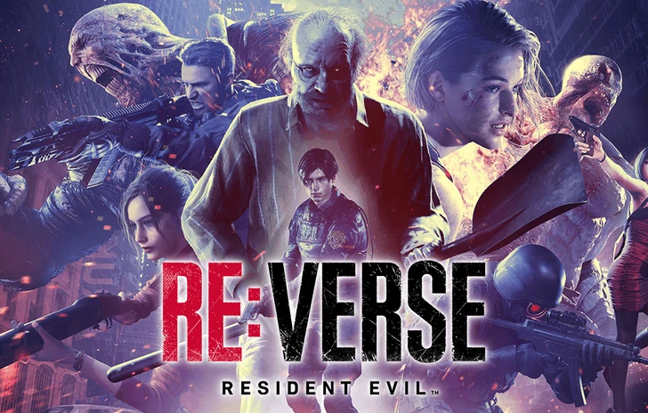 Resident Evil ReVerse ritarda ancora