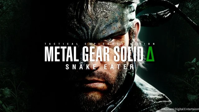 MGS Delta Snake Eater si mostra in un nuovo Trailer