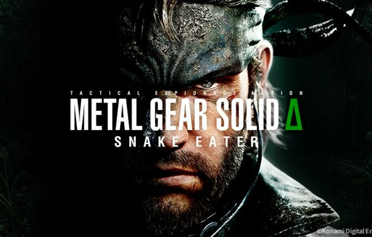 MGS Delta Snake Eater si mostra in un nuovo Trailer