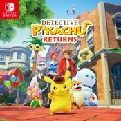 Detective Pikachu il ritorno