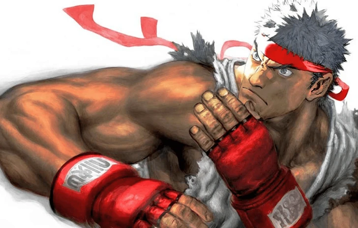 Street Fighter anche Ryu sulle Prescrizioni Farmaceutiche