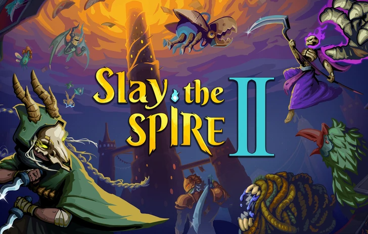 Slay the Spire 2 si mostra ai The Game Awards 2024