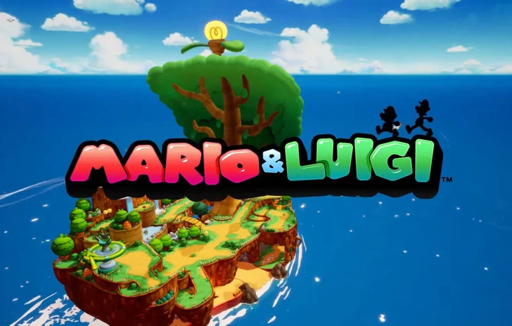 Nintendo non dice chi sviluppa Mario  Luigi ma forse lo sappiamo