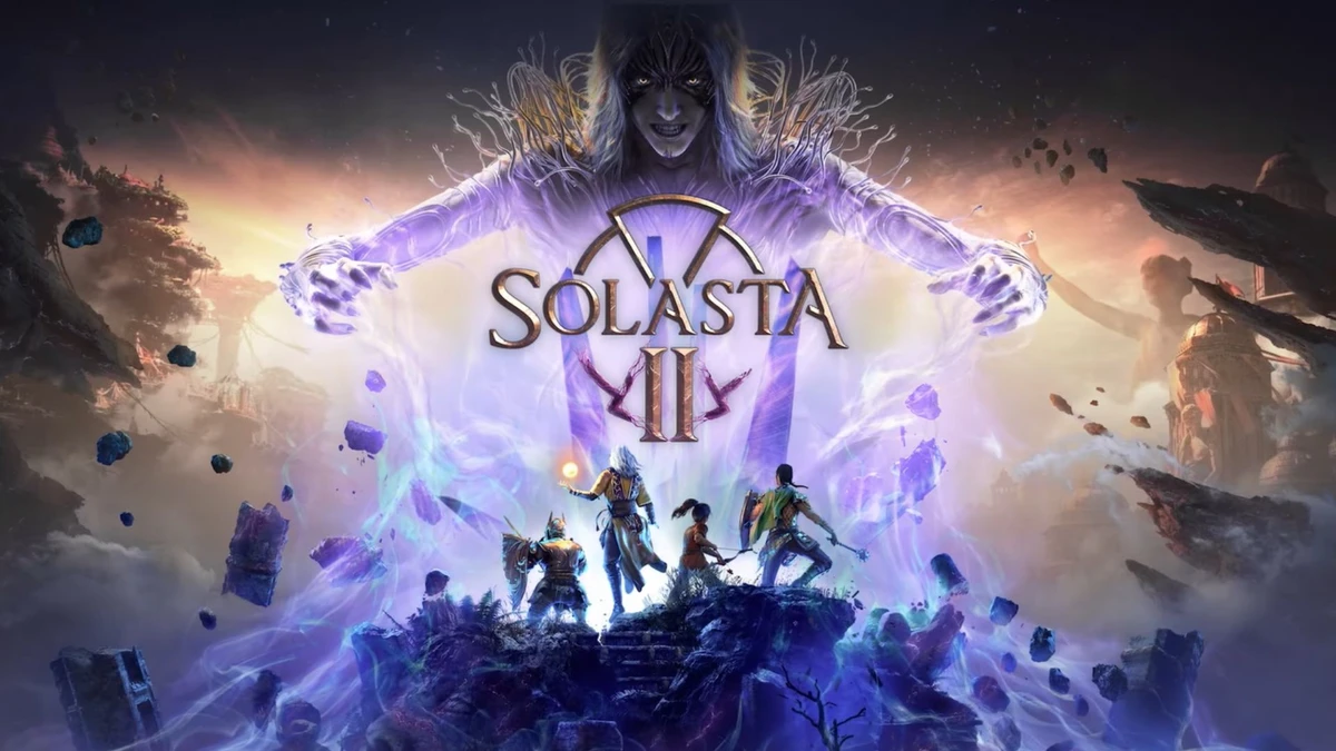 Solasta 2 World Premiere Trailer The Game Awards 2024 Gamesurf