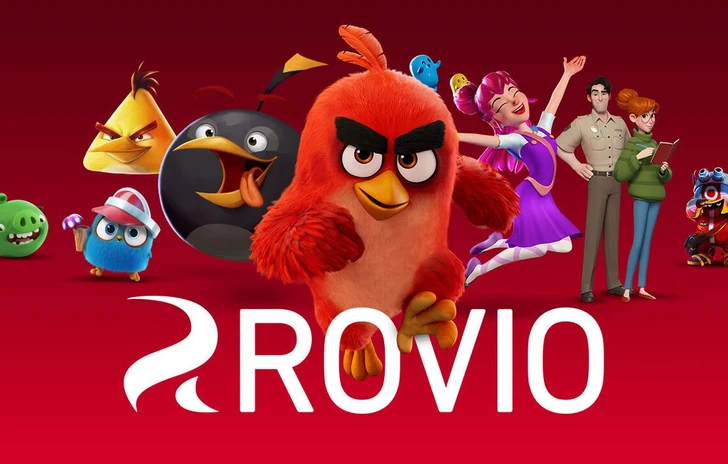 Sega acquista davvero Rovio e spende solo 706 milioni di 