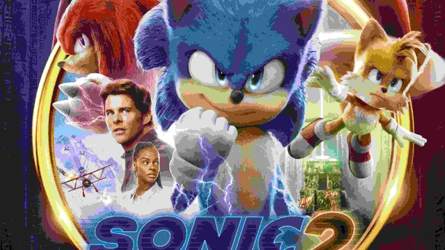 Sonic 2 recensione Sonic corre su una strada diversa dagli altri franchise e forse è un bene