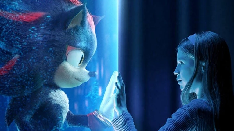 Sonic 3 se la cava grazie a un caotico, irresistibile Jim Carrey: la recensione del film