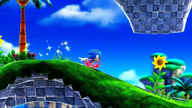 Sonic Superstars converte il Retro Engine di Sonic Mania in 3D 