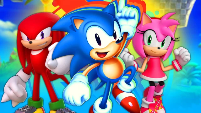 SEGA assume per il prossimo Sonic