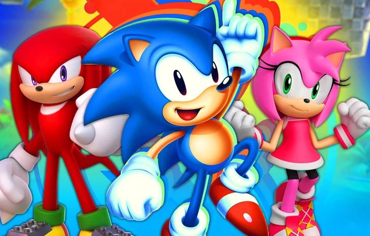 SEGA assume per il prossimo Sonic