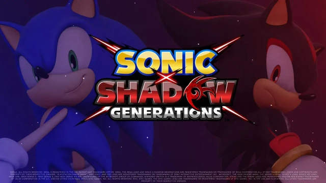 Sonic X Shadow Generations: la data rivelata anzitempo