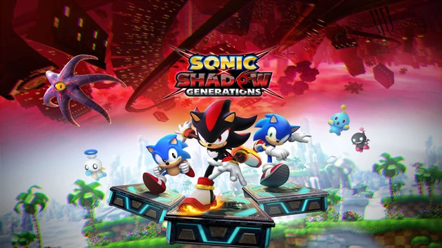 Sonic X Shadow Generations le vendite hanno già superato il milione