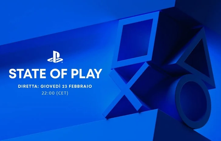 Stasera segui lo State of Play con noi