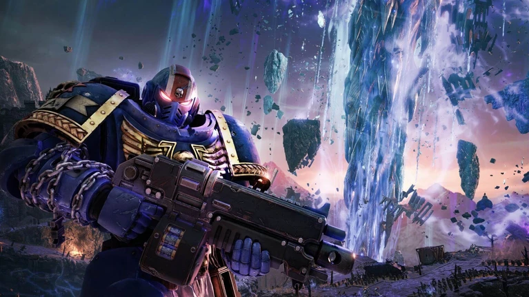 Warhammer 40k Space Marine 2 trapela online è eresia