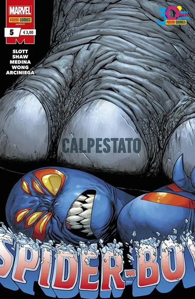 Panini Marvel – I Fumetti in Uscita nella Settimana dal 26 Agosto al 01 Settembre