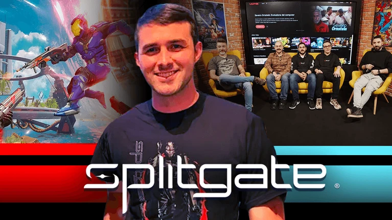 Splitgate lIntervista Esclusiva su VGP Play