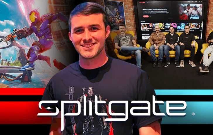 Splitgate lIntervista Esclusiva su VGP Play