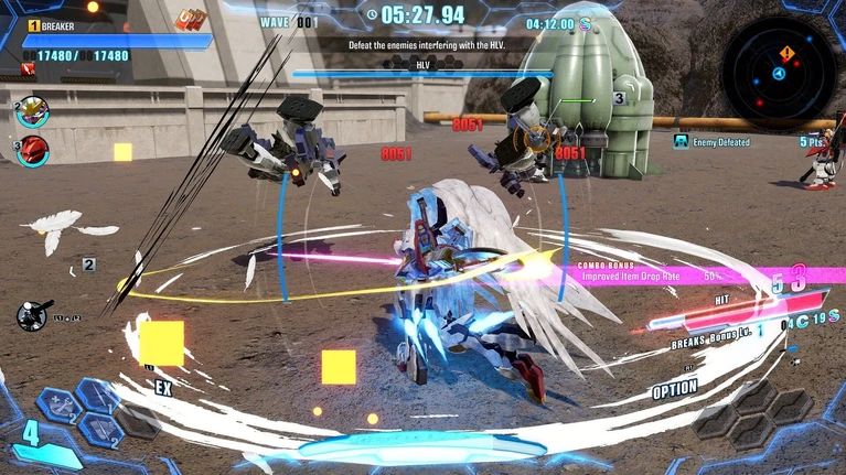 Gundam Breaker 4, costruiamo e sfasciamo Gunpla – Recensione PS5 