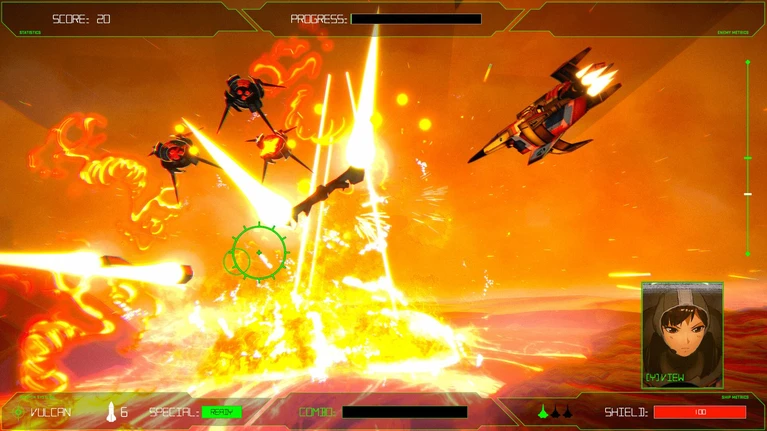 Rogue Flight, c’è ancora spazio per i rail shooter – Recensione PS5 