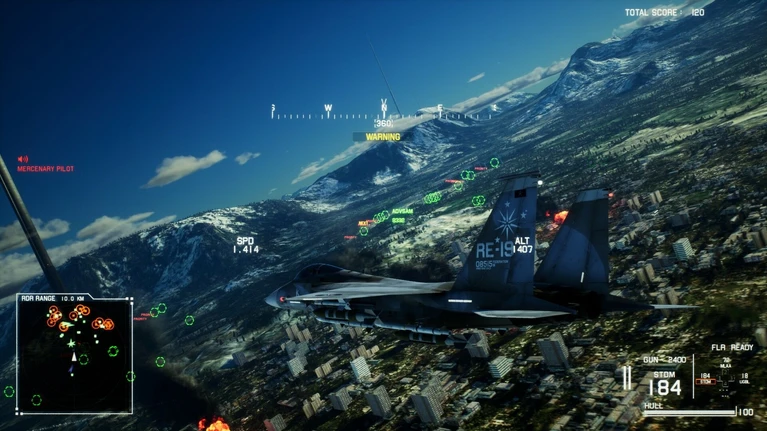 Project Wingman: Frontline-59, si vola per la Federazione – Recensione PC 