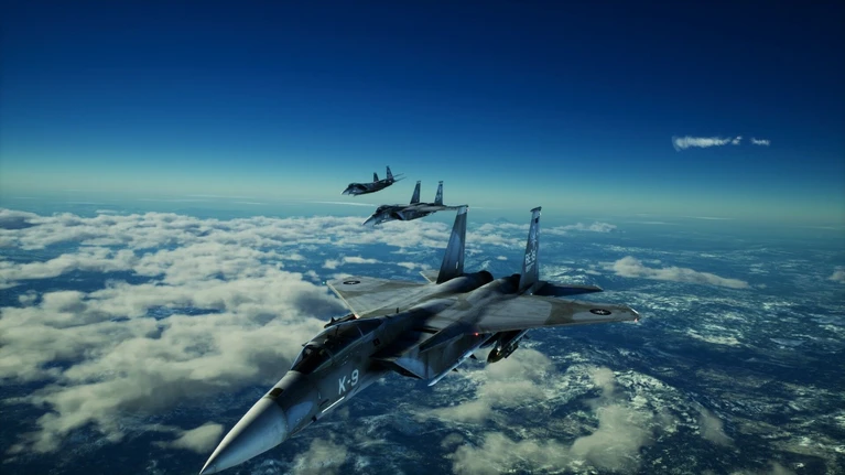 Project Wingman: Frontline-59, si vola per la Federazione – Recensione PC 