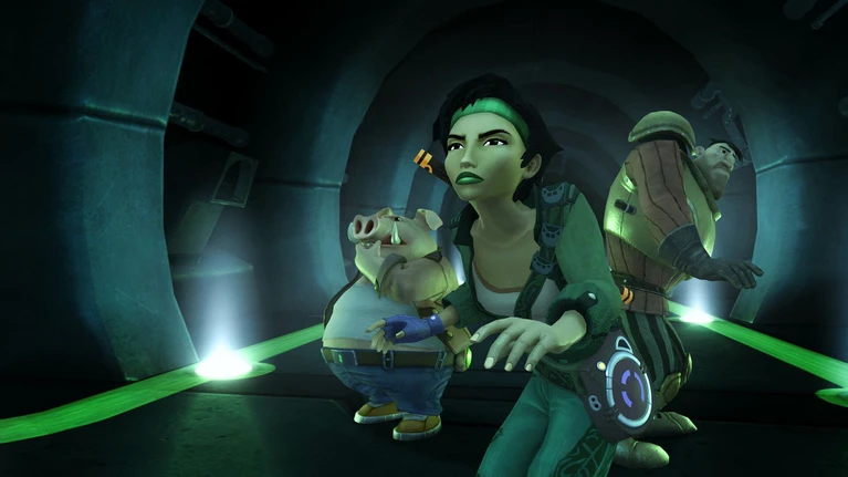 Beyond Good & Evil 20th Anniversary Edition: La Recensione del Ritorno di Jade