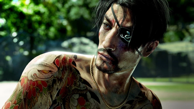 Like a Dragon Pirate Yakuza in Hawaii dura tanto per uno spinoff