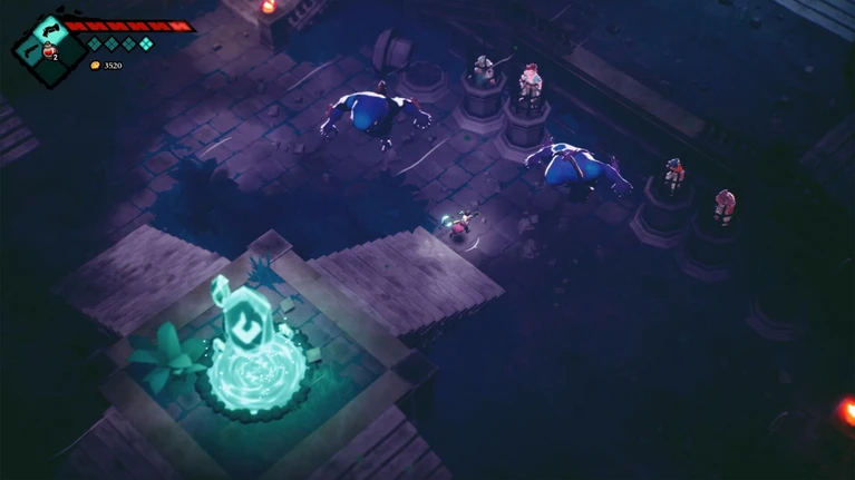 Mark of the Deep, metroidvania e soulslike con i pirati – Anteprima PC 