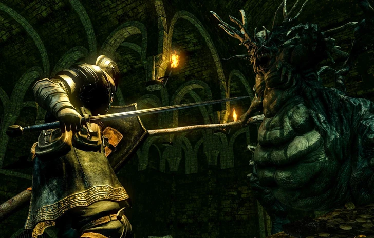 Sony sarebbe potuta essere il publisher di Dark Souls ma