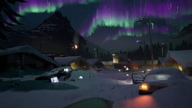 Blackfrost Annunciato The Long Dark 2