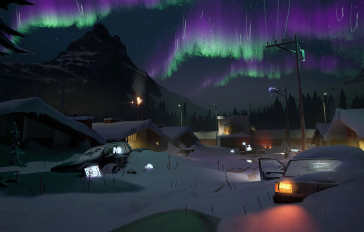 Blackfrost Annunciato The Long Dark 2