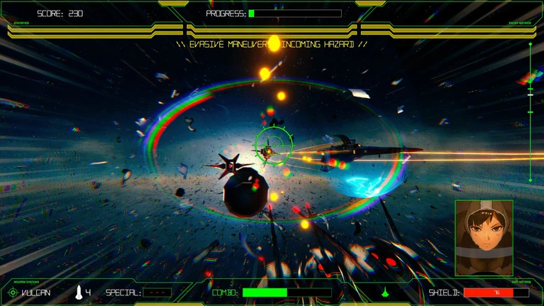 Rogue Flight, c’è ancora spazio per i rail shooter – Recensione PS5 