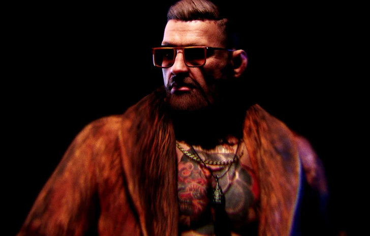 Hitman chiude la collaborazione con Conor McGregor