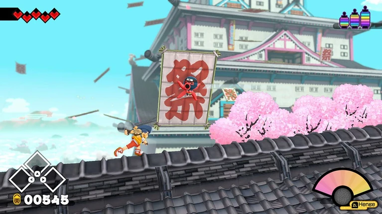 Bakeru, provata la demo del sequel spirituale di Goemon – Anteprima PC 