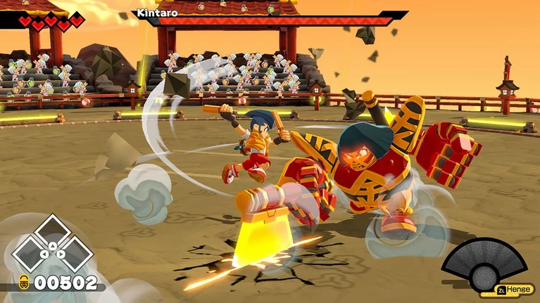 Bakeru, provata la demo del sequel spirituale di Goemon – Anteprima PC 