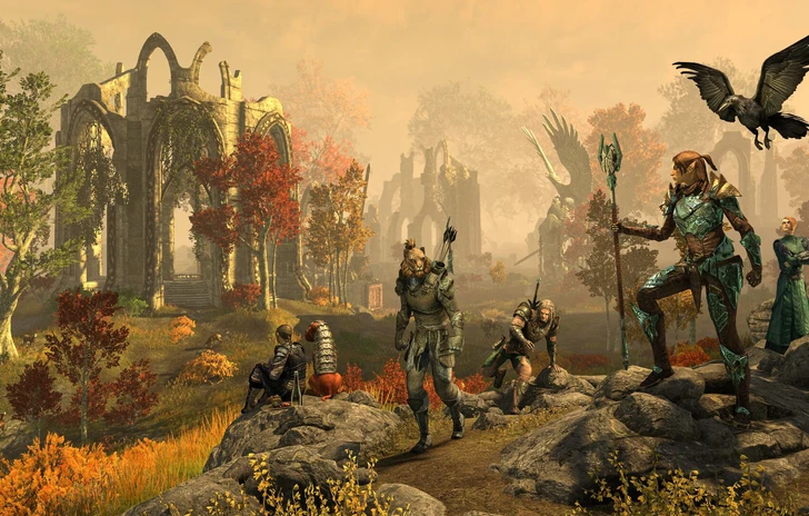 The Elder Scrolls Online passa dai capitoli alle stagioni