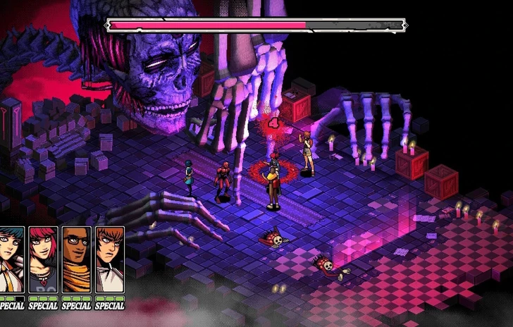 Demonschool nuovo trailer per lSRPG in stile Persona